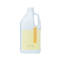 깨끗한생각 클리친 기름때제거제 10배고농축 1100ml, 1통 4L, 4L