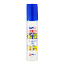 물풀 액체괴물풀 접착용, 50ml, 95개