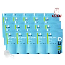 한내음 CUCO 과탄산소다 베이직, 1kg, 15개