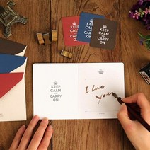 카드세트 캐리온 2SET 디자인카드 초대장 선물카드, 수량본상품선택, 가인1 본상품