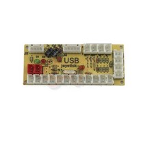 마이너스몰딩 pvc 천정 바닥 마감재 제로 지연 아케이드 DIY 키트 USB 인코더 pc에서 4way & ZIPPY 조, 01 Chip