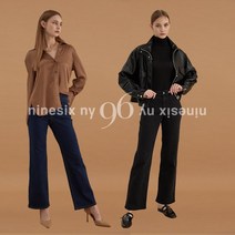 [23FW 최신상] 나인식스뉴욕 라이크라 데님팬츠2종