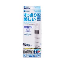 수이사쿠 파워피트 플러스 M (화이트) 어항 수족관 수조 구피 열대어 거북이 여과기
