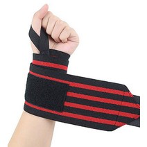 크로스핏로그 크로스핏 손목 보호대 스트랩 아대