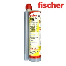 오성정밀 fischer 주입식 케미컬 앵커 360ml 1박스 6개 단위판매, 1개