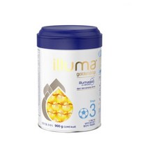 일루마 골든드롭3 분유 3단계, 5개, 900g