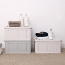 룸트 DIY 공간박스, 02.화이트
