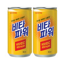 롯데칠성음료 비타파워, 180ml, 24개