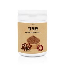 에너데이 건강환 국내산100% 제주감태환 250g