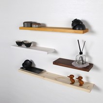 내맘대로자른나무 무지주 원목 벽선반 나무선반, 01 무도장