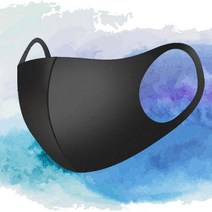 국내생산 네오플랜 3D 입체 스판 마스크 연애인마스크 패션마스크 스판마스크 공항마스크 네오플랜마스크 네오프렌마스크 심플마스크 천마스크 국내생산마스크 W610A3D, 본상품선택, 본상품선택