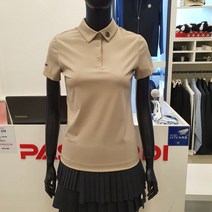 파사디 골프 여성 여름 [인기상품] 착용감 좋은 원단카라 기획티 PP22MTY161H [뉴코아창원]