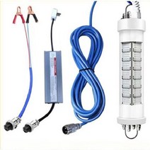 수중 집어등 갈치 볼락 오징어 호래기 낚시, 200W 녹색광 220V/12V 범용