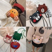 캐릭터 미니가방