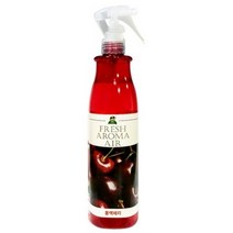 산도깨비 프레쉬 아로마 에어 블랙체리 380ml, 단품, 단품