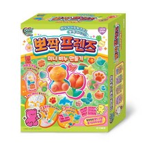데코데코 뽀짝 프렌즈 미니 비누 만들기 크리스마스 선물