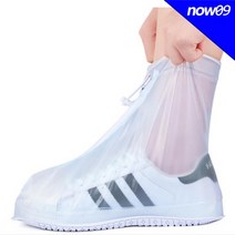 나우프라이스 간이장화 신발커버 신발방수커버 신발커버 방수신발주머니