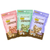 뽀로로캣 고양이스낵 덴탈 이빨과자 치석제거 영양간식 스낵 3가지맛 40g, 상세페이지 참조3, 참치+페퍼민트