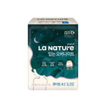 라네이처 입는오버나이트 대형 4매 X 1EA