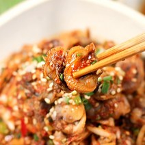 국내산 벌교 꼬막비빔장 꼬막양념장 꼬막무침, 2개, 120g