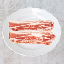수입산 돼지고기 삼겹살 1kg, 바베큐용