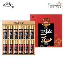 장쾌삼 정성5호 50ml*12병, 단품, 단품