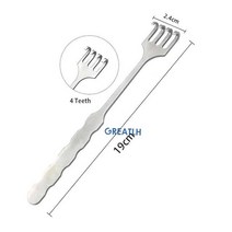 정형 외과 뼈 견 피부 스테인레스 스틸 오토 클레이브 수의학 기구, 04 4 Teeth