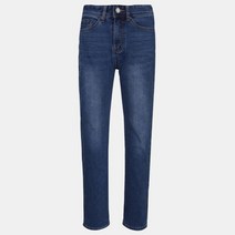 [인디고뱅크] M 기모 써모라이트 일자 IBTJ21T07