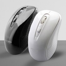 삼성 노트북5 Metal LG전자 심플 무선 마우스/게이밍, LGC-CM8000W-화이트