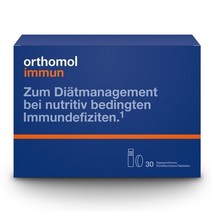 Orthomol 오쏘몰 이뮨 드링크 정제 30일분, Orthomol 오쏘몰 이뮨 드링크 정