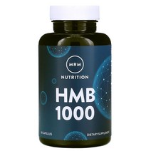 MRM 엠알엠 HMB 1000 60정