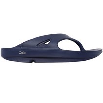 우포스 국내배송 23SS 1000 NAVY 클래식 샌들 쪼리