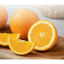 [네이블오렌지중과] [에코농산] 고당도 호주산 네이블 오렌지 (중과 대과), 중과 5kg (18~22과)