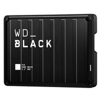 WD Black P10 Game Drive 5TB 외장하드 (USB3.2 GEN1 PS4 XBOX 호환), 1개