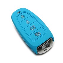케인즈 KE-32. 케인즈 더뉴그랜져 쏘나타DN8 실리콘케이스, 하와이안블루