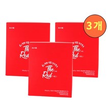 속이편한 석류 건강효소 콜라겐 더레드 에스트로겐3개
