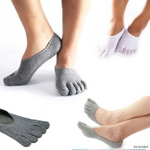 여름 발관리 무좀 습진 발냄새 남성 여성 발가락양말 발가락 스니커즈