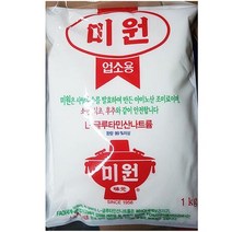 미원 단미 대상 1kg 조미료 식자재 업소용 식당 업소, 상세페이지 참조, 상세페이지 참조, 상세페이지 참조, 상세페이지 참조
