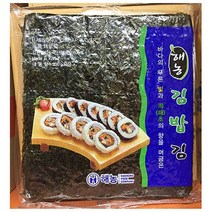 ⓖ 김밥김(해농 100매 200g)X4 GЯ+VIP_ 김밥김 구운김, GЯ 1