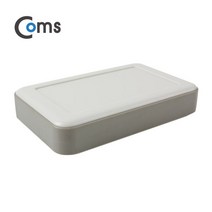 라이트컴 Coms BB872 띠형 플라스틱 몰딩 케이스 PCB 안전보관 시제품 샘플 테스트 16 X 10 3.5 CM [A] 기타 전기설비부자재