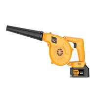 충전식 밧데리 송풍기 자동차 낙엽 집진기 겨울 제설기 고출력 산업용 128000H, 옵션04 업그레이드된 128000H