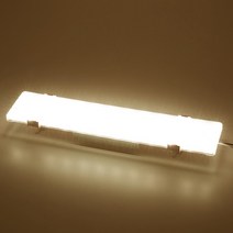 다빈치 LED거실등 3분간편교체 가정용 안방 전등 조명 공부방 천정등기구 LED방등 주방등 욕실등, ST-18WS_4000K(환한노란빛), 1개