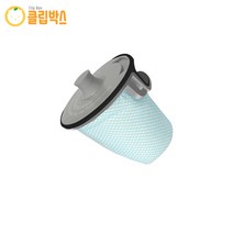 클립박스 샤오미 로보락 S7 PLUS 로봇청소기 물걸레 더스트백 소모품 교체 리필 부품 일회용, 오토엠티도크 필터 1EA