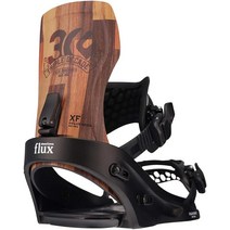 FLUX 2223 XF Binding Snowboard Team 플럭스 스노보드 바인딩