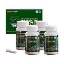 #TV홈쇼핑정품 #컴인쇼핑 대원 콘드로이친88 상어연골 관절영양제 마그네슘 연골 칼륨 상어 근육 뼈, 2세트 [8박스]
