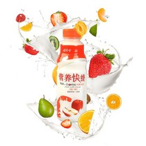 천구중국식품 와하하 잉양콰이샌(사과) 와하하 잉양콰이샌(사과) 480ml, 1개