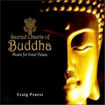 [CD] Craig Pruess - Sacred Chants of Buddha (신성한 붓다 찬트 명상음악)