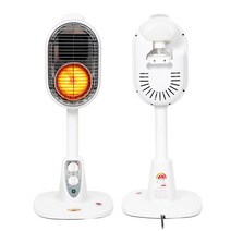 나산전기 가습기능 실리카온풍기 NS-6600 전기히터, 단품
