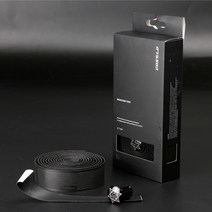 Costelo 2.7mm 도로 자전거 자전거 핸들 바 코르크 EVA PU 바 테이프, 검은 색