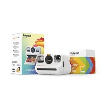 폴라로이드 카메라 인스턴트 필름 번들(6036), Go Camera + Film
